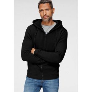 Sweatjacke mit Kapuze Modell 'CERES'