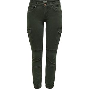 Only Onlmissouri Reg Ank Cargo Pnt Noos broek voor dames