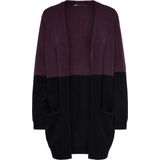ONLY Longstrickjacke »ONLQUEEN L/S LONG CARDIGAN KNT NOOS«
