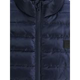Jack & Jones - Wing Bodywarmer - Heren Outdoorjas - Zwart - Polyester