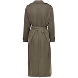 ONLY Trenchcoat Zomer ONLLINE met Ceintuur Bruin