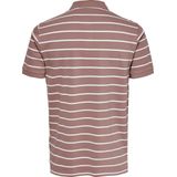 ONLY & SONS - ONSCOOPER LIFE REG SS POLO - Heren Polo - Groen - 100% Organic Cotton