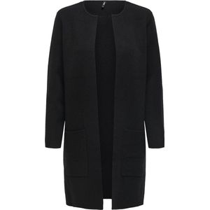 Only Onlriver Long Cardigan Knt Noos Dames Vest
