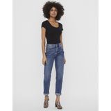 Vmmaxi - T-shirts - 2-pack - U-Hals - Korte Mouwen - Regular Fit