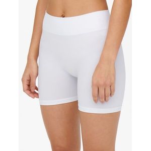 Only - Vicky Seamless - Boxershort - Wit - 94% Polyamide - 6% Elastaan