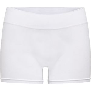 Only - Vicky Seamless - Boxershort - Wit - Polyamide - Elastaan