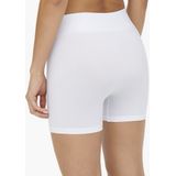 Only - Vicky Seamless - Boxershort - Wit - 94% Polyamide - 6% Elastaan