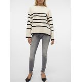 Vero Moda Vmlux Mr Slim Jeans Ri201 Noos Dames Jeans