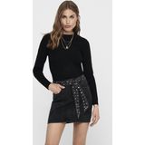 JDY - Gebreide Pullover - O-hals - Lange Mouwen - Regular Fit