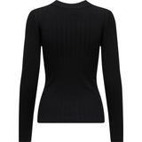 JDY - Gebreide Pullover - O-hals - Lange Mouwen - Regular Fit