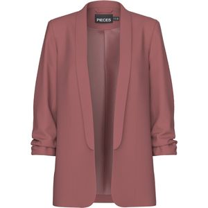 Pieces - Blouseblazer PCBOSELLA - Blazer - Apple Butter - 3/4 Mouwen - Slim Fit