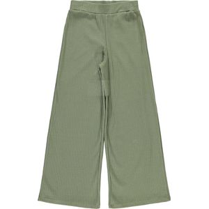 name it - Culotte - Meisjesbroek - Zwart - Polyester Viscose Elastaan