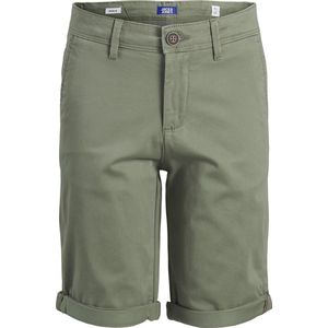 Jack&jones Junior Jpstbowie Jjshorts Solid Sa Sn Jnr Jongens Broek