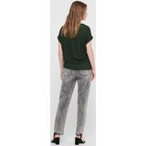 Damen-T-Shirt Only Moster Kurzärmelig Rundhalsausschnitt