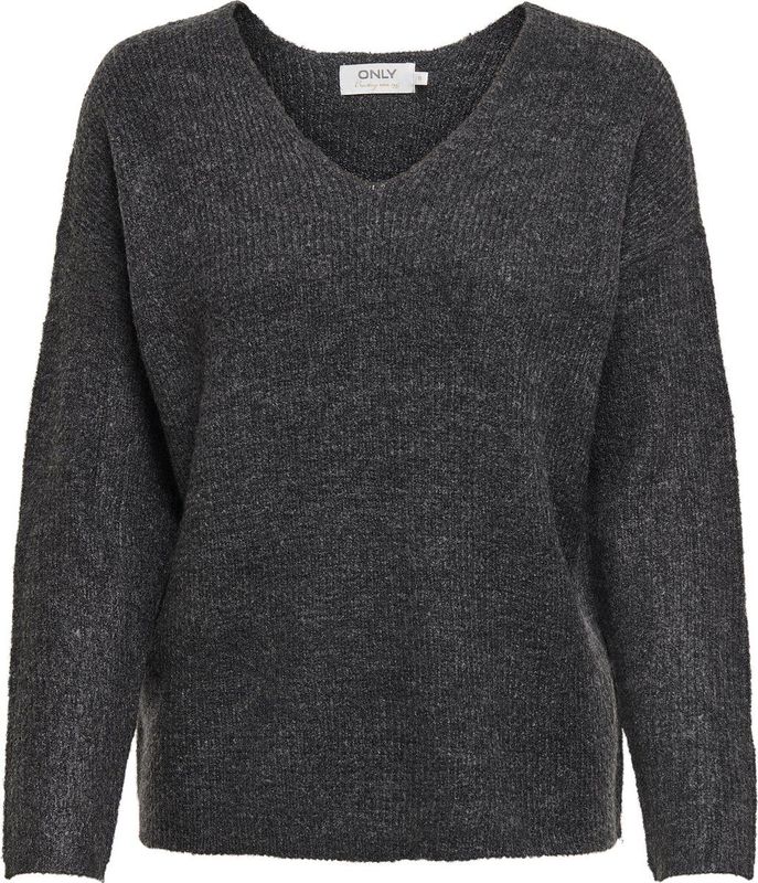 Only Onlcamilla v-Neck Pullover Knt Noos Dames Trui