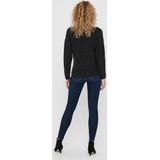 ONLY - Onlcamilla Pullover - Effen - Gebreide Structuur - Zacht Materiaal