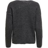 ONLY - Onlcamilla Pullover - Effen - Gebreide Structuur - Zacht Materiaal