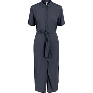 Pieces - PCCECILIE SS LONG DRESS NOOS - Ombre Blue - 100% Viscose