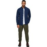 Overhemd - Biologisch Katoen - Normale Pasvorm - Zacht