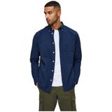 Overhemd - Biologisch Katoen - Normale Pasvorm - Zacht