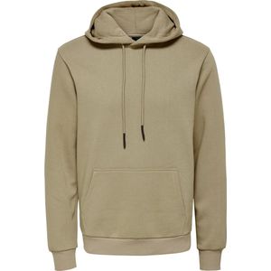 ONLY & SONS - ONSCERES HOODIE - Heren Trui - Groen - Sweat