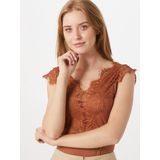 Pieces - Pcilu Sl Top Noos - Dames - Tops