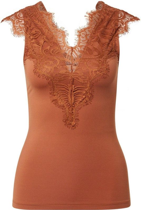 Pieces - Pcilu Sl Top Noos - Dames - Tops