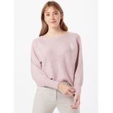 Pullover - Grijs - Gebreid - Regular Fit