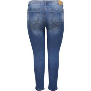 Jeans Dames ONLY Carmakoma Dames Skinny Jeans Push-Up Effect
