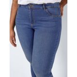 Noisy may Nmcallie Hw Jeans Vi021mb Curve Noos Dames Jeans