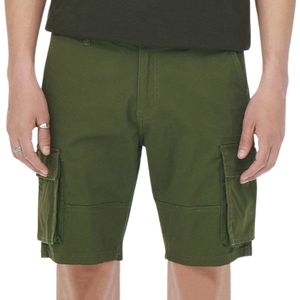 Only & Sons Onscam Stage Cargo Shorts Pk 6689 Noos Heren Broek