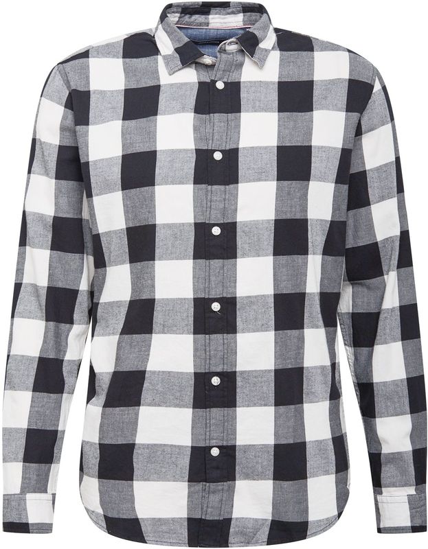 Freizeithemd mit Knopfleiste Modell 'GINGHAM'