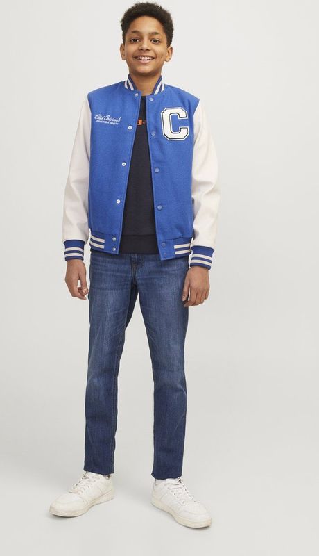 Jack&jones Junior Jjiglenn Jjoriginal Am 814 Noos Jnr Jongens Jeans