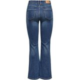Jdy Jdynwflora Neela Life Hw Flr Mb01 Dnm No Dames Jeans