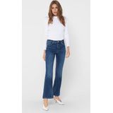 Jdy Jdynwflora Neela Life Hw Flr Mb01 Dnm No Dames Jeans