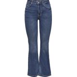 Jdy Jdynwflora Neela Life Hw Flr Mb01 Dnm No Dames Jeans