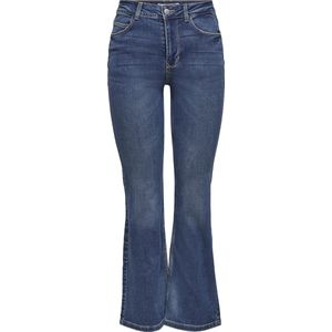 Jdy Jdynwflora Neela Life Hw Flr Mb01 Dnm No Dames Jeans