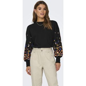 Onlbrooke - Sweatshirt - Zacht - Lange Mouwen - O-hals - Regular Fit