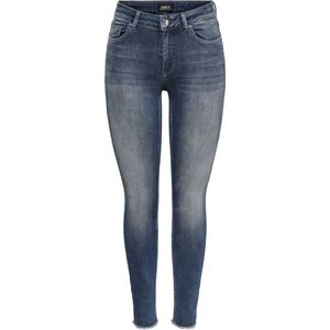 Only Onlblush Mid Sk Ank Rw Rea422 Noos Dames Jeans