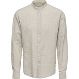 Only & Sons Caiden LS Solid Overhemd Mannen