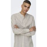 Damart - T-shirt met ronde hals van klassiek gebreide Thermolactyl-stof - Heren - Grijs