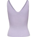 JACQUELINE de YONG - JDYNANNA - Gebreid Bovenstuk - Pastel Lilac