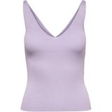 JACQUELINE de YONG - JDYNANNA - Gebreid Bovenstuk - Pastel Lilac