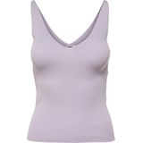 JACQUELINE de YONG - JDYNANNA - Gebreid Bovenstuk - Pastel Lilac