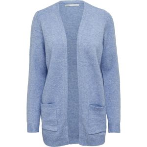 ONLY Strickjacke ONLLESLY in melierter Optik