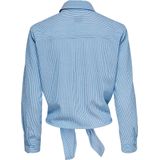 Only Onllecey Ls Knot Shirt Noos Wvn Dames Shirt