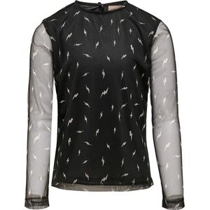 Top Kids Only - Zwart Dessin - Imprimétop