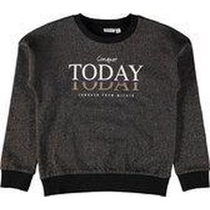 Name it Kids Nkfrivit Ls Sweat Unb Meisjes Trui