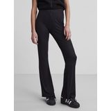 Pieces Pctoppy Mw Flared Pant Noos Dames Broeken