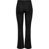 Pieces Pctoppy Mw Flared Pant Noos Dames Broeken